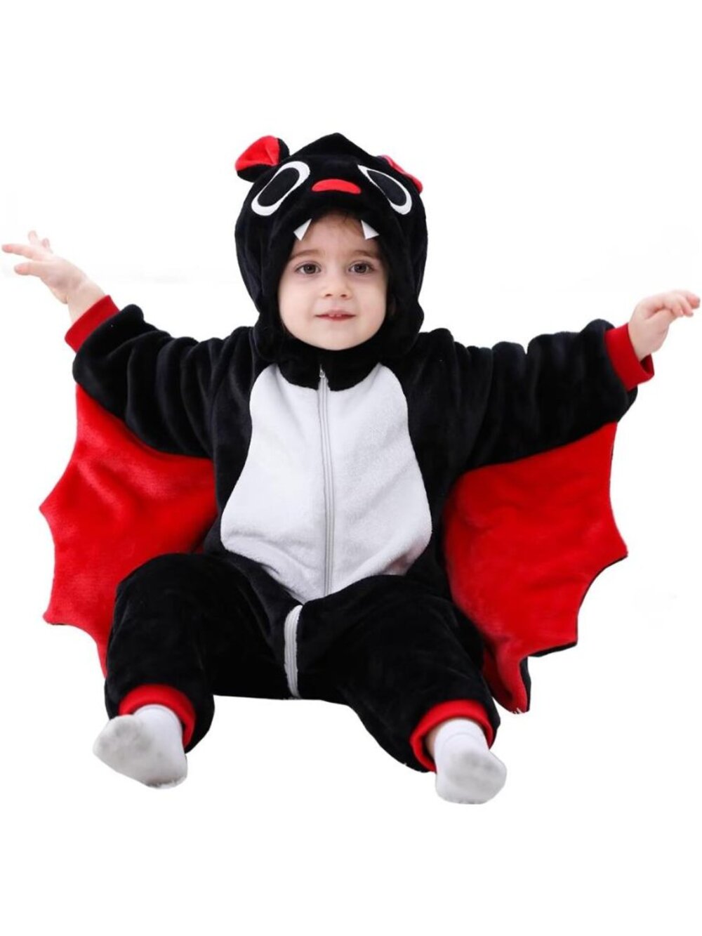 ABTSHU Baby Animal Costumes Toddler Halloween Dress Up Outfit